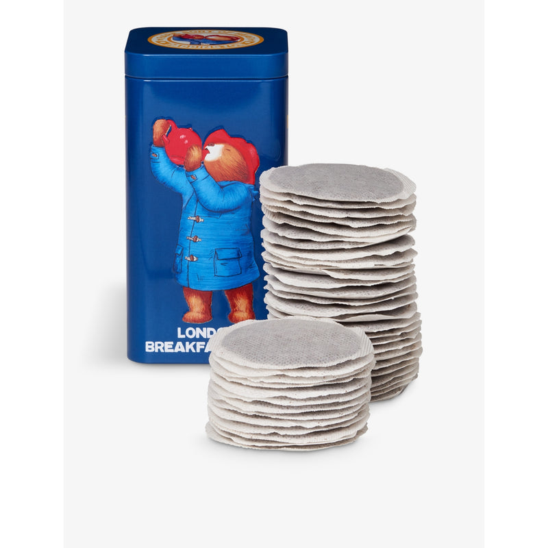 Paddington Bear tea tin 125g black tea, imported from the UK