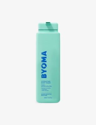 Byoma hydrating body wash 400ml (British brand)