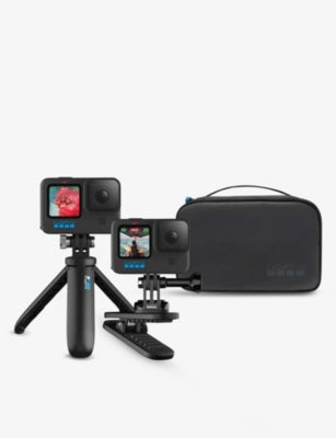 GoPro Travel Camera Kit - British product
