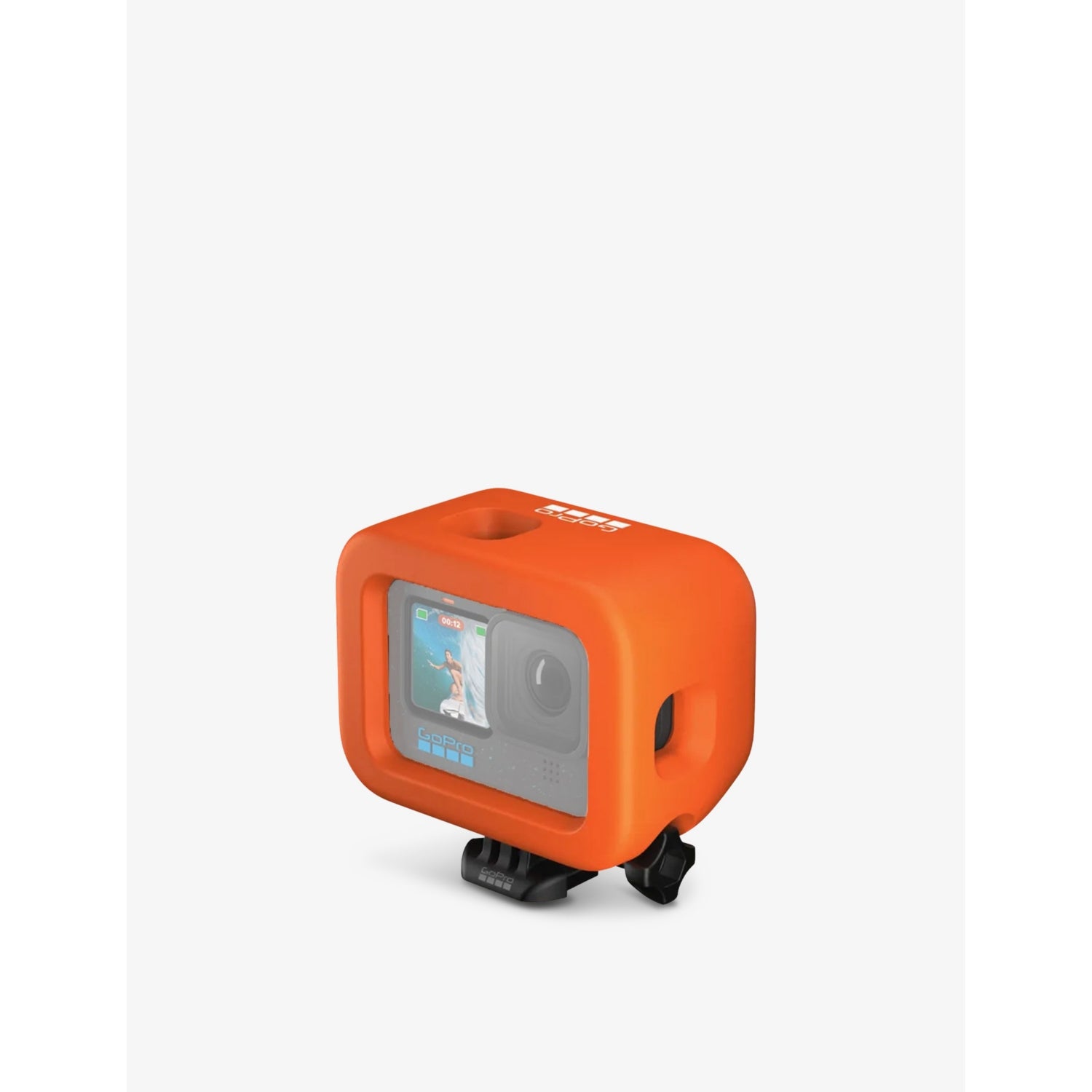 Floating camera frame for GoPro HERO by Floaty, UK version