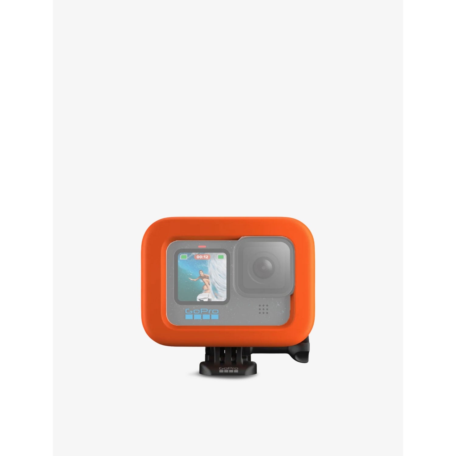 Floating camera frame for GoPro HERO by Floaty, UK version