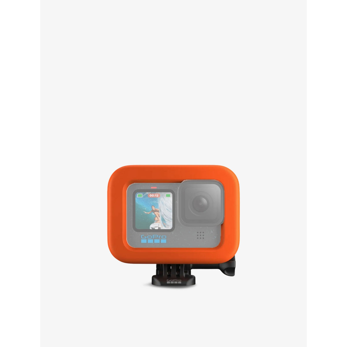 Floating camera frame for GoPro HERO by Floaty, UK version