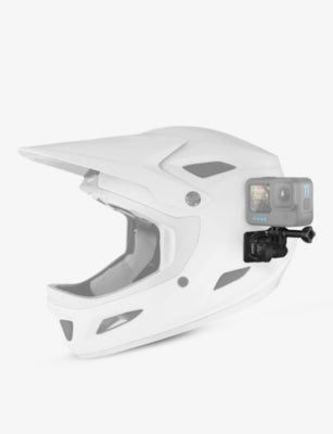 Helmet front and side mount for GoPro cameras, UK version