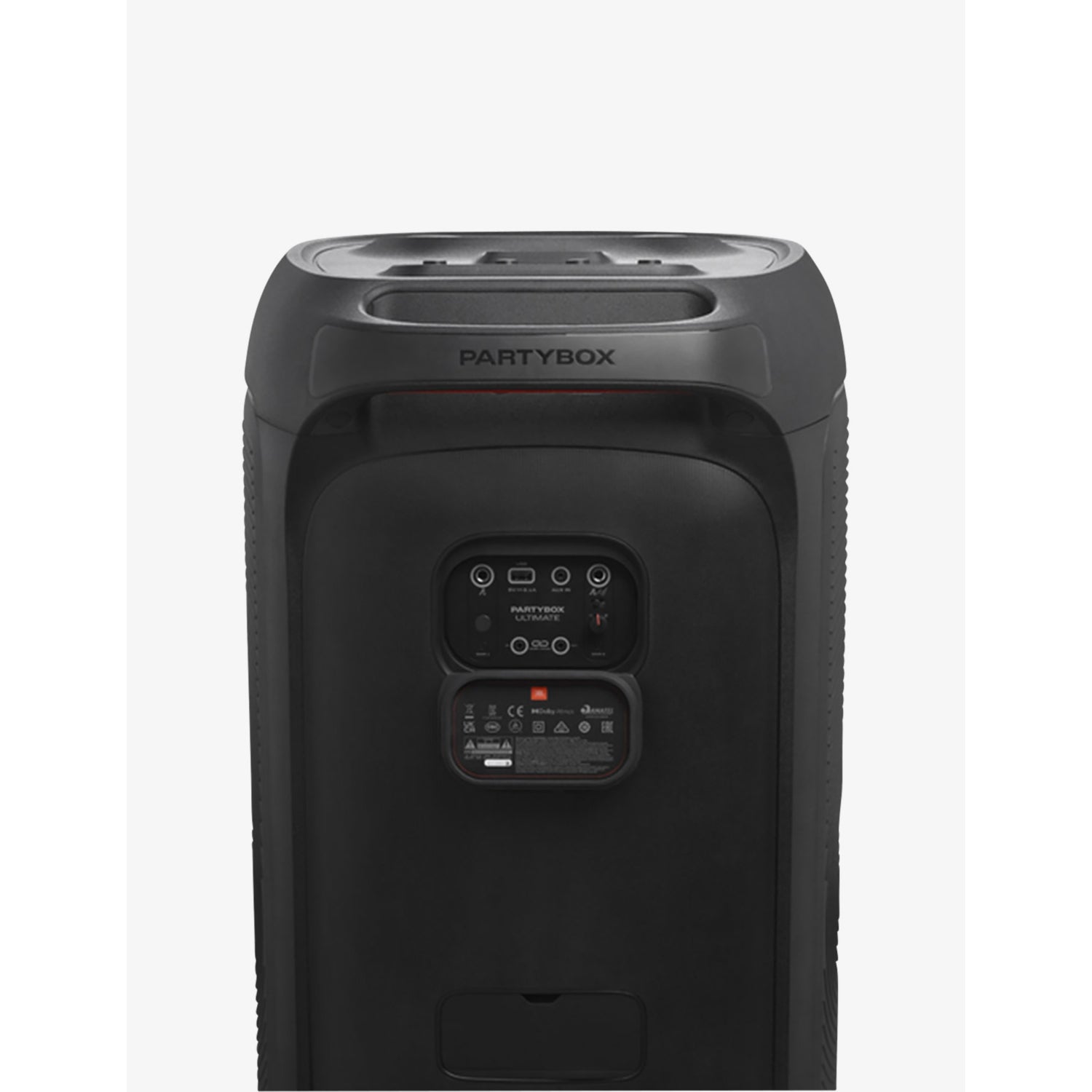 JBL PartyBox Ultimate portable speaker, imported from the UK