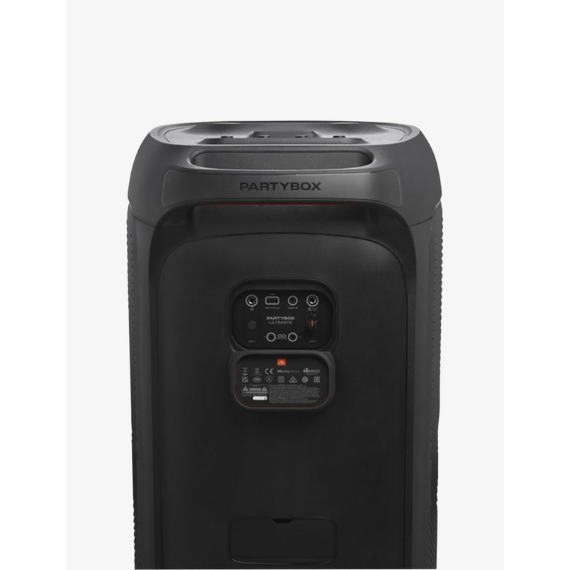 JBL PartyBox Ultimate portable speaker, imported from the UK
