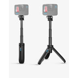 Shorty camera tripod stand mini extension pole, UK version