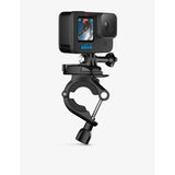 Sports camera mount kit with chest and handlebar mounts - British product