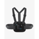 Sports camera mount kit with chest and handlebar mounts - British product