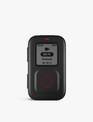 GoPro waterproof Bluetooth remote control (British brand)
