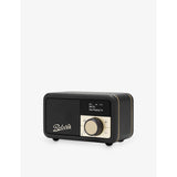 Roberts Revival Petite 2 DAB Bluetooth radio in Black (British brand)
