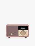 Roberts Revival Petite 2 Black DAB/DAB+ Bluetooth Digital Radio