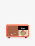 Roberts Revival Petite 2 Black DAB/DAB+ Bluetooth Digital Radio