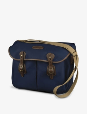Hadley Pro camera bag with waterproof fabric and leather, UK version
