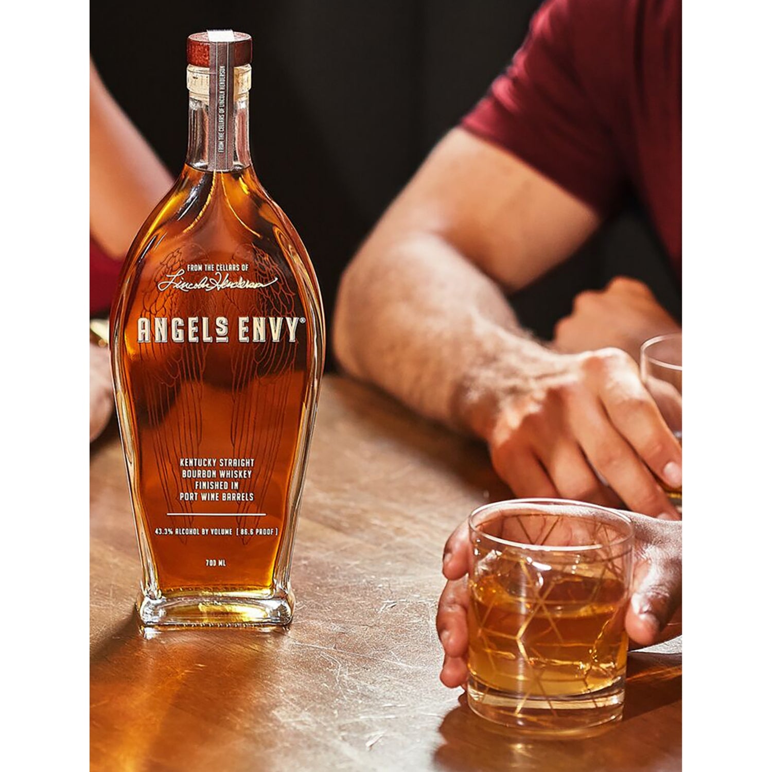 Angel's Envy Kentucky bourbon whisky 700ml (British brand)