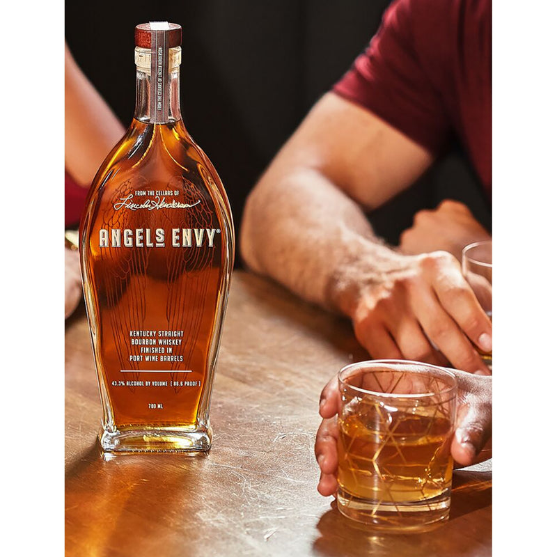 Angel's Envy Kentucky bourbon whisky 700ml (British brand)