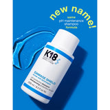K18 Damage Shield pH Protect shampoo 250ml, UK version