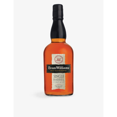 selfridges Evan Williams Single-Blend Whisky 700ml- Buy online at McGrocer