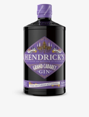 Hendricks Grand Cabaret gin 700ml - British product