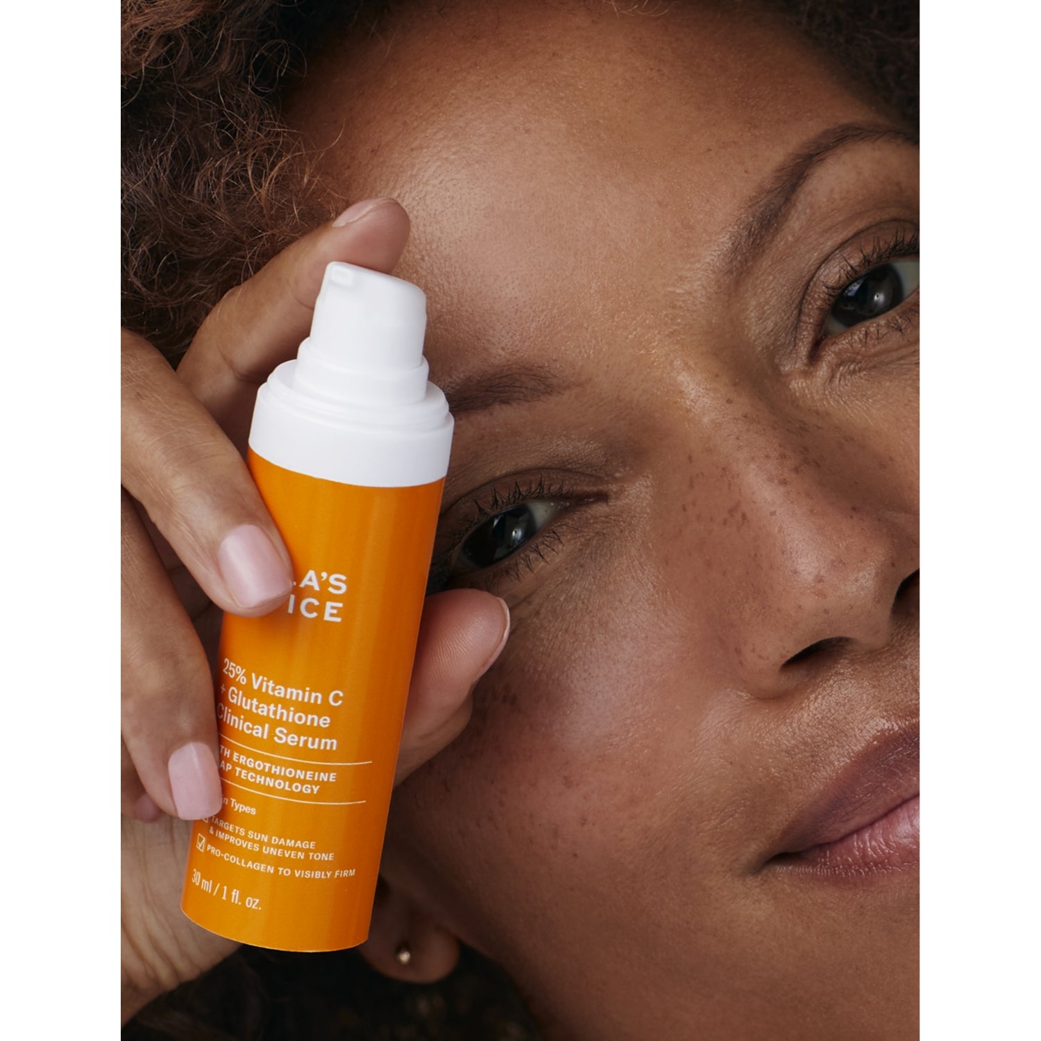 Paula's Choice Vitamin C serum 25% with glutathione 30ml (British brand)