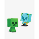 Minecraft Flippin Figs toy figurine 9.5cm, imported from the UK