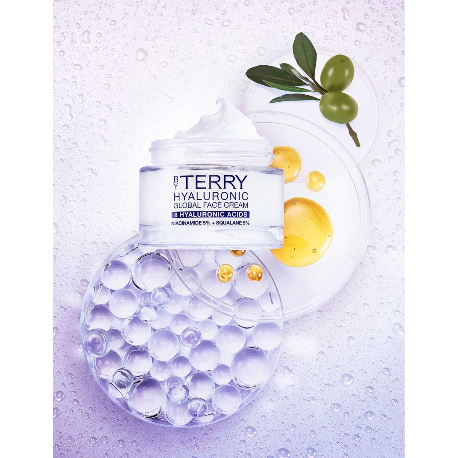 By Terry Hyaluronic Global face cream 50ml, imported from the UK