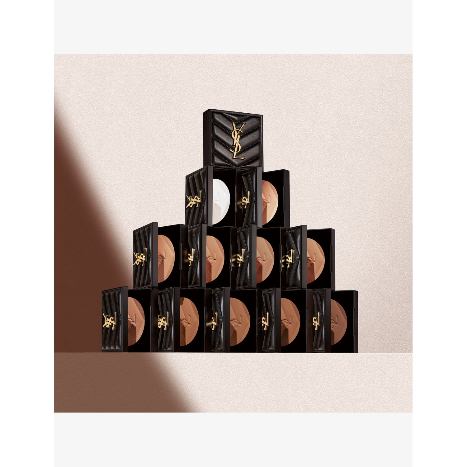 Yves Saint Laurent All Hours Hyper Finish powder 9g - British product
