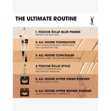 Yves Saint Laurent All Hours Hyper Finish powder 9g - British product