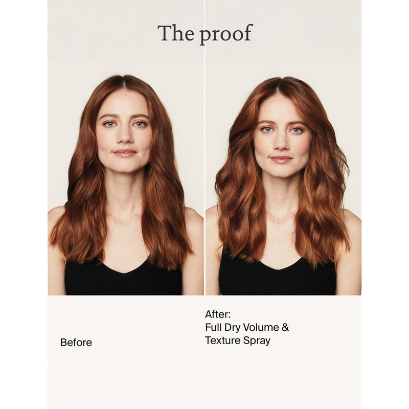 Living Proof Full Dry Volume and Texture Spray 335ml, UK version