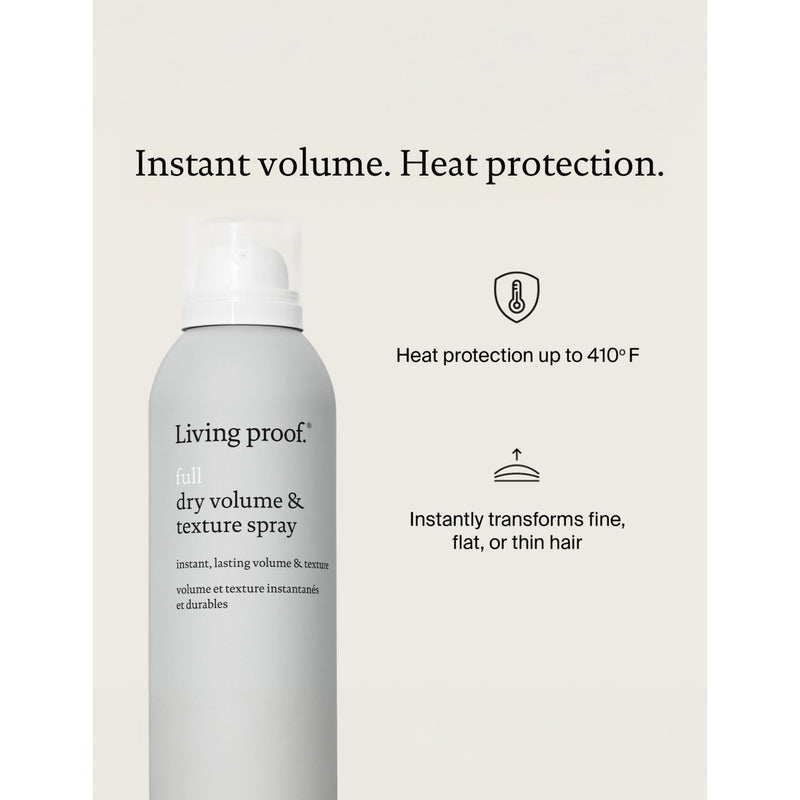 Living Proof Full Dry Volume and Texture Spray 335ml, UK version