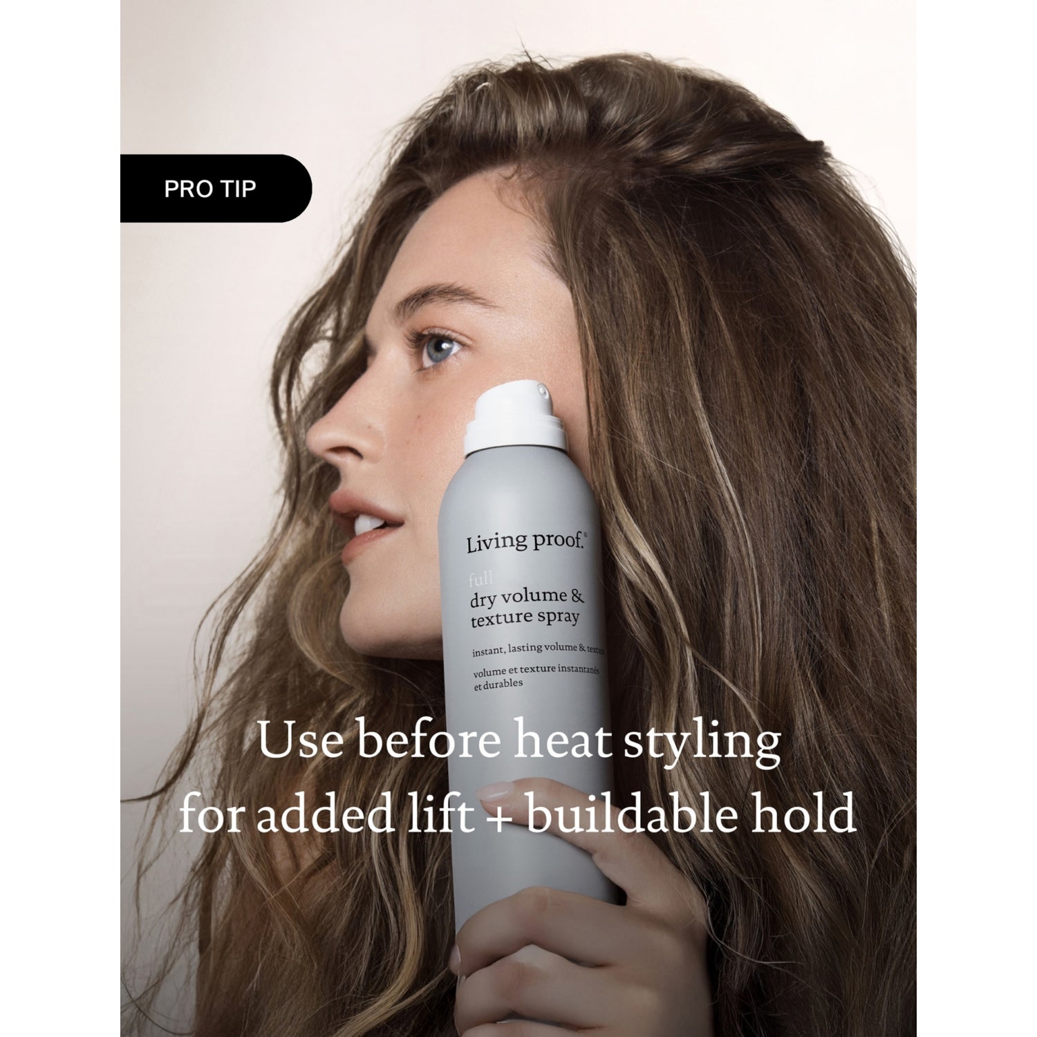 Living Proof Full Dry Volume and Texture Spray 335ml, UK version