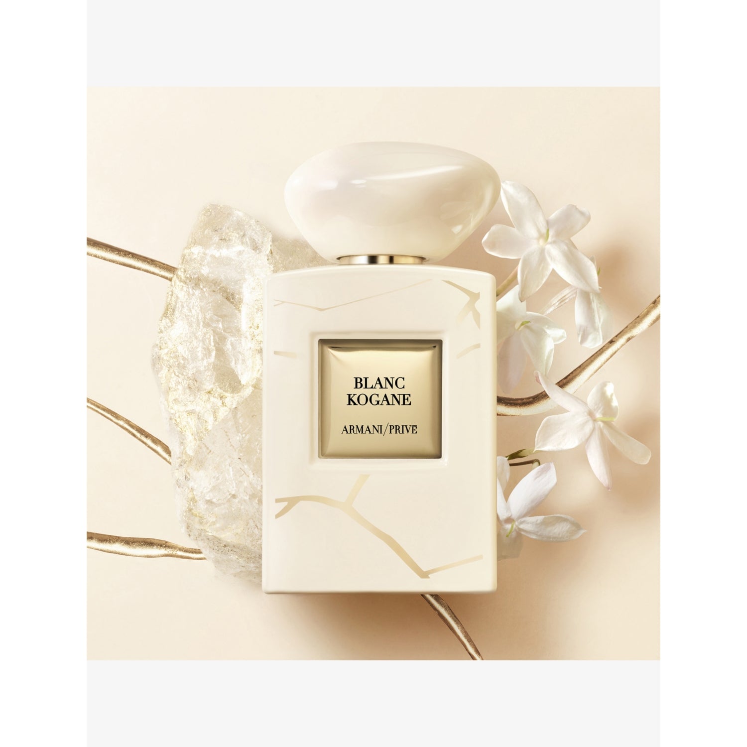 Armani Privé Blanc Kogane eau de parfum 100ml - British product
