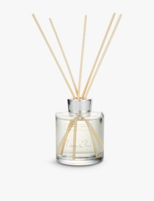 The White Company Lime & Bay diffuser 150ml, UK version