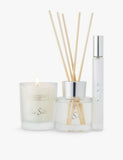 The White Company Sea Salt home scenting set, imported from the UK