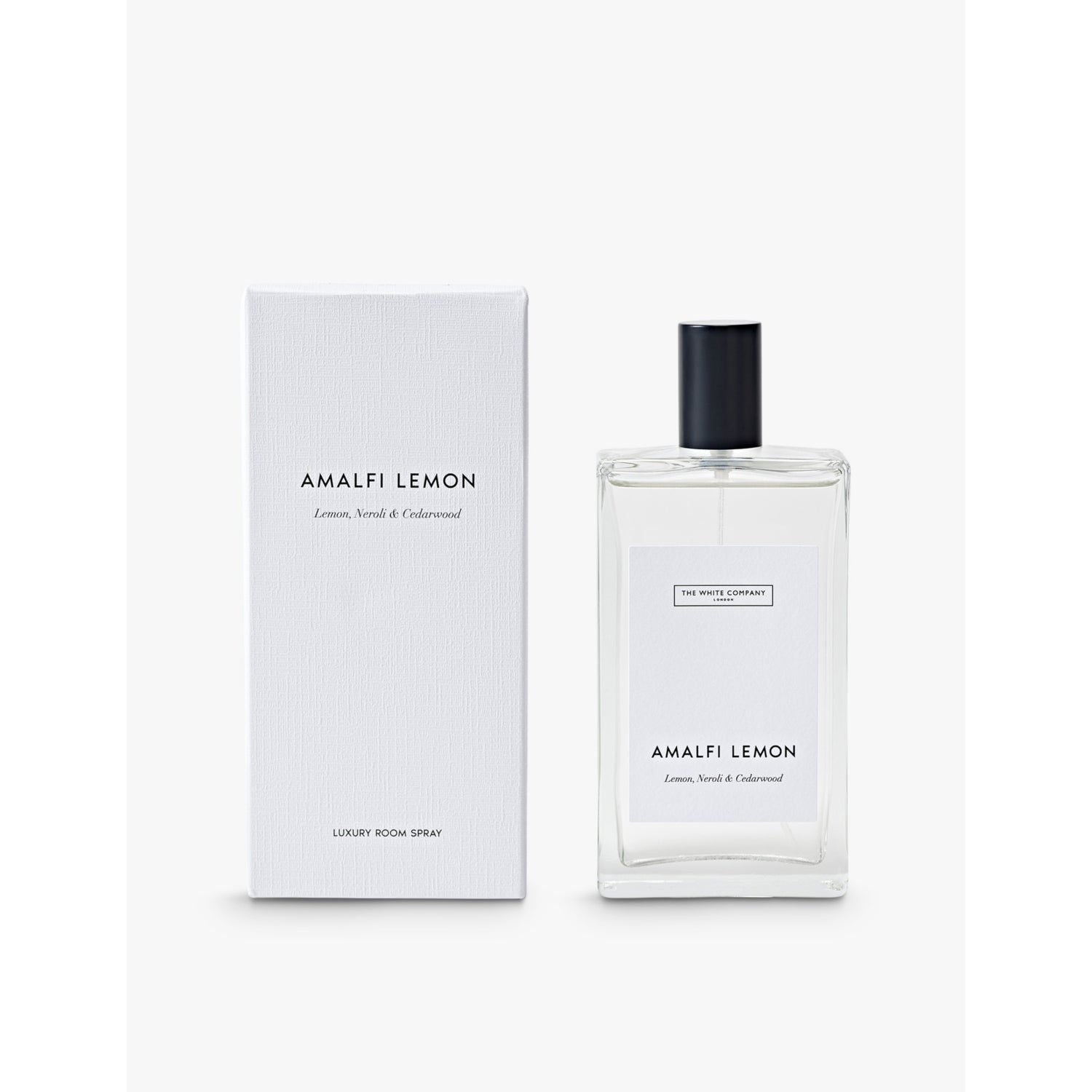 The White Company Amalfi Lemon room spray 95ml (British brand)
