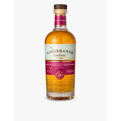 selfridges Kingsbarns Balcomie Lowland Single Malt Scotch Whisky 700ml- Buy online at McGrocer