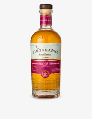 Kingsbarns Balcomie Lowland single malt Scotch whisky 700ml (British brand)