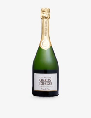 Charles Heidsieck Blanc de Blancs Champagne 750ml (British brand)