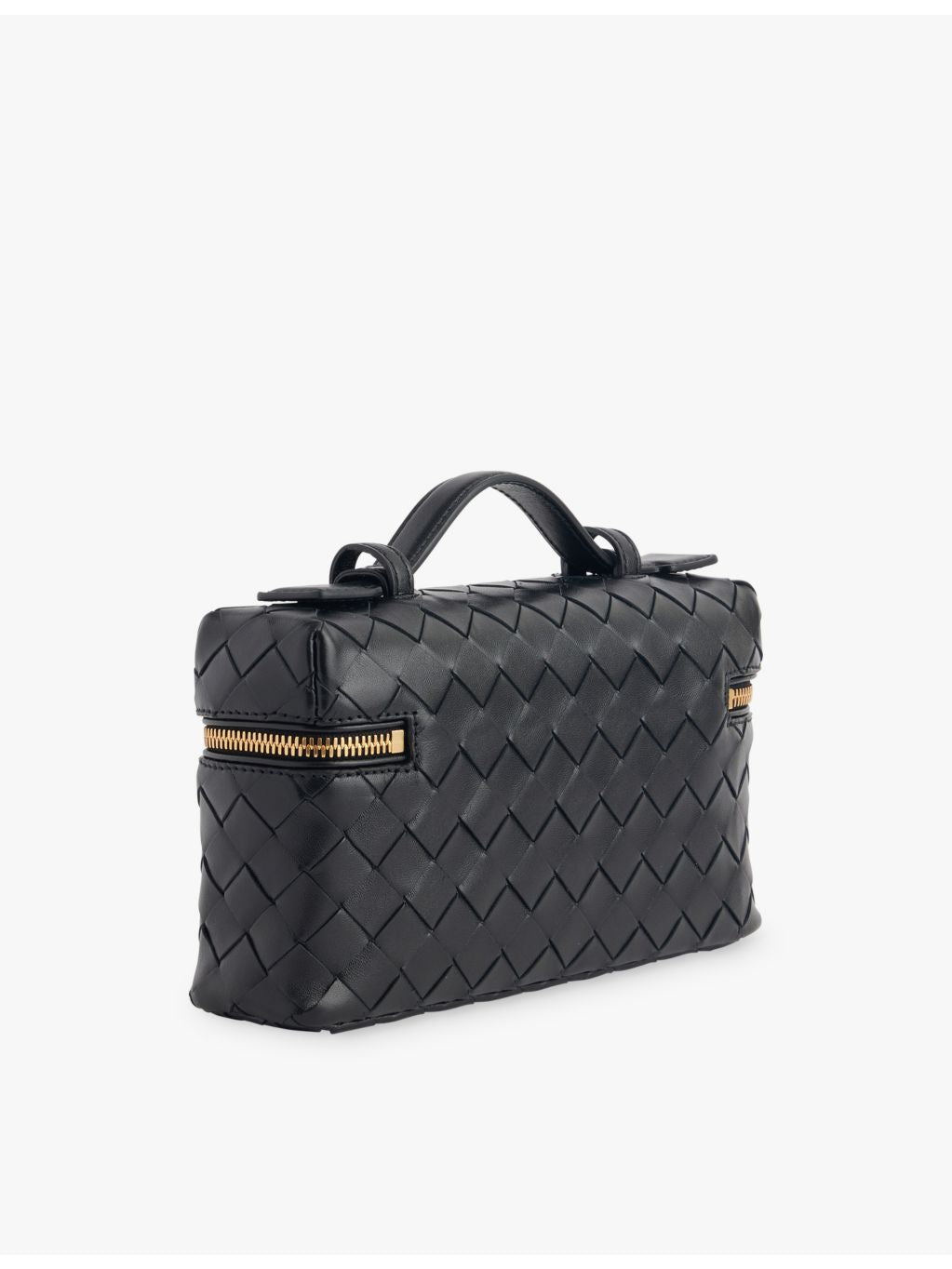 Bottega Veneta Bang Bang Vanity leather crossbody bag, imported from the UK