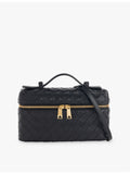 Bottega Veneta Bang Bang Vanity leather crossbody bag, imported from the UK