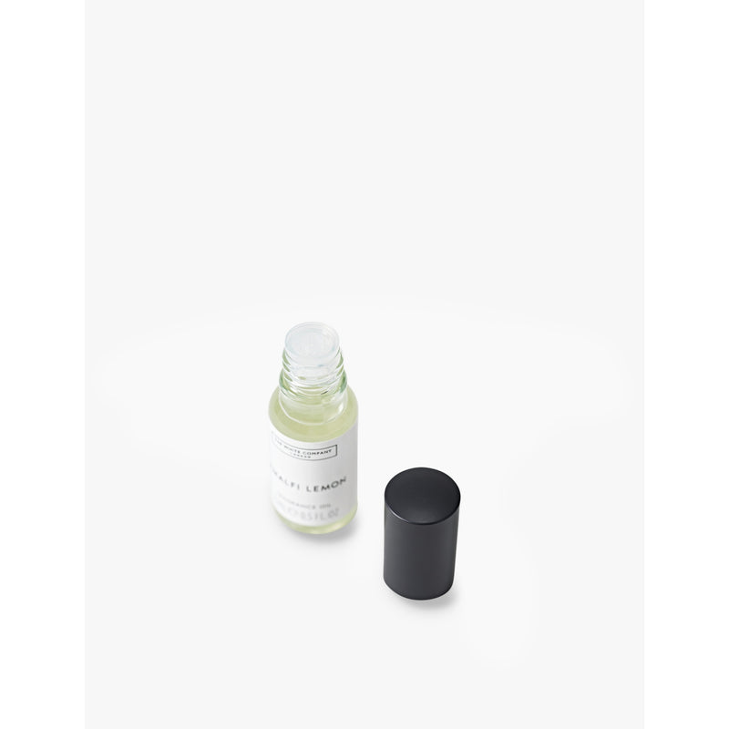 The White Company Amalfi Lemon fragrance oil 15ml, imported from the UK