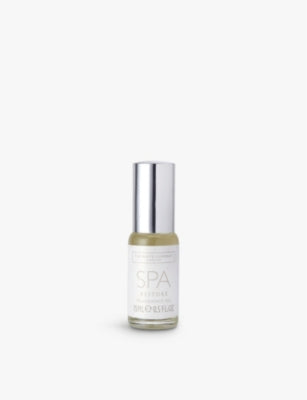 The White Company Spa Restore fragrance oil 15ml (British brand)
