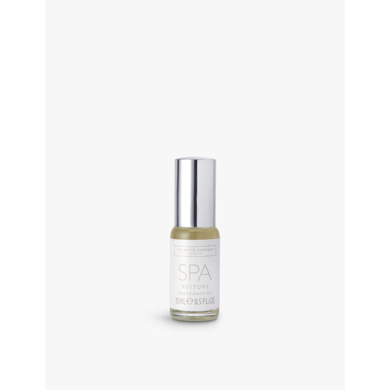 The White Company Spa Restore fragrance oil 15ml (British brand)