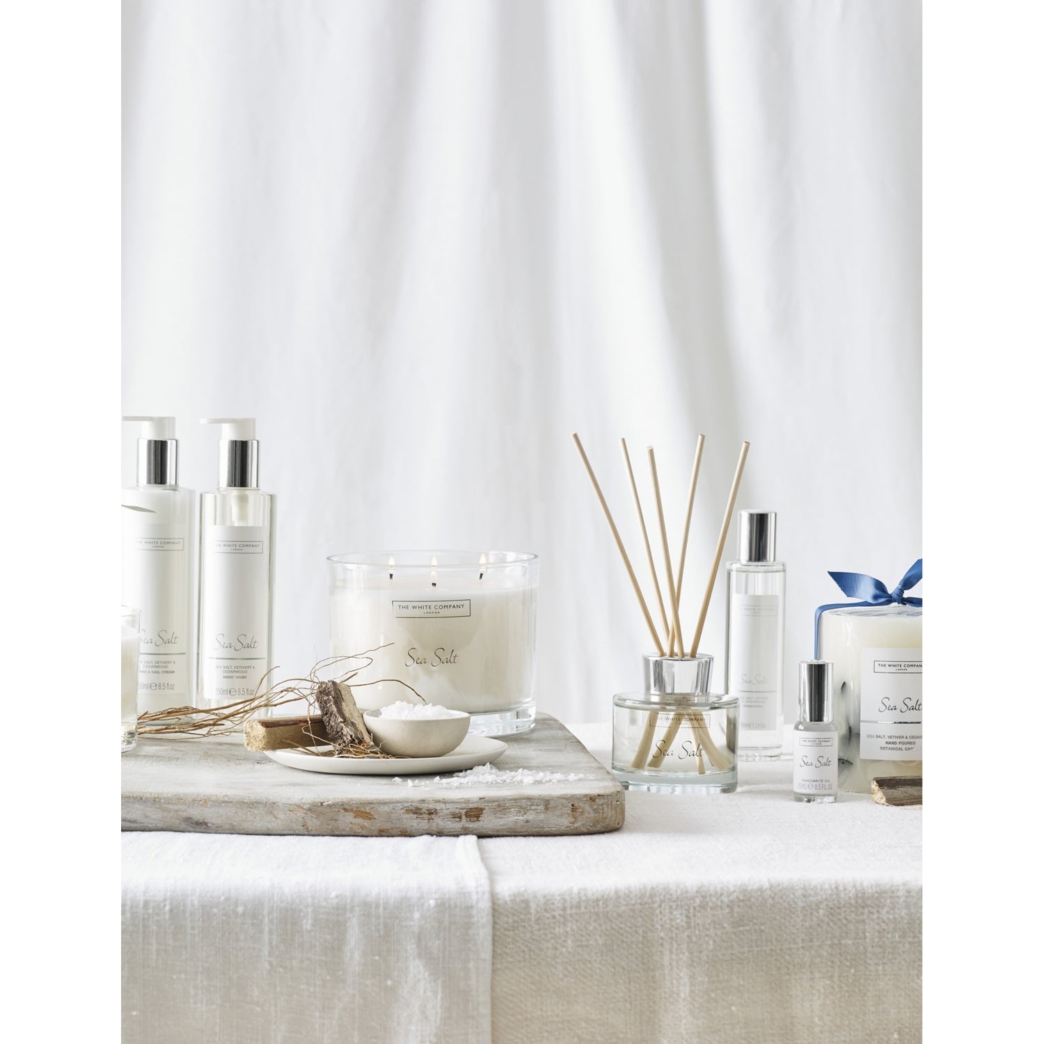 The White Company Sea Salt eau de toilette 30ml, UK version