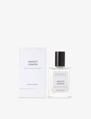 The White Company Amalfi Lemon eau de toilette 30ml, UK version