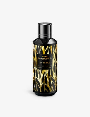 Mancera Of The Wild eau de parfum, 60ml and 120ml, UK version