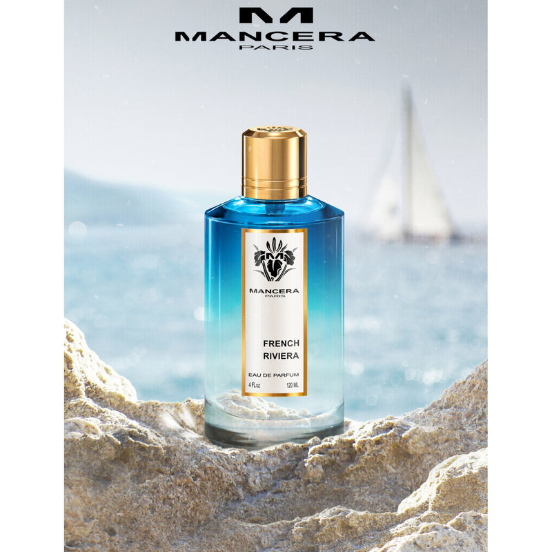 Mancera French Riviera unisex eau de parfum, imported from the UK