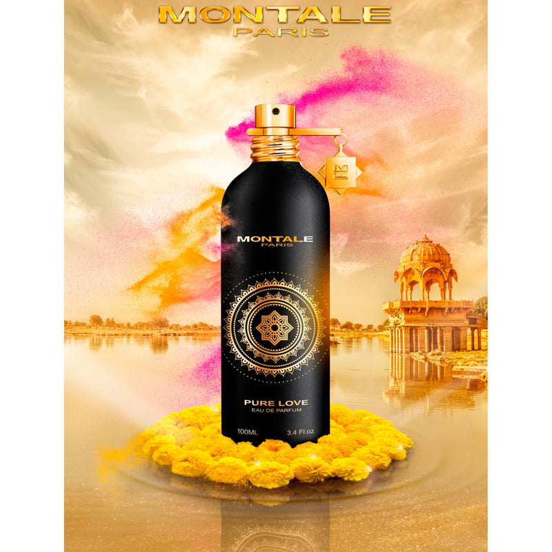 Montale Pure Love eau de parfum 100ml, imported from the UK