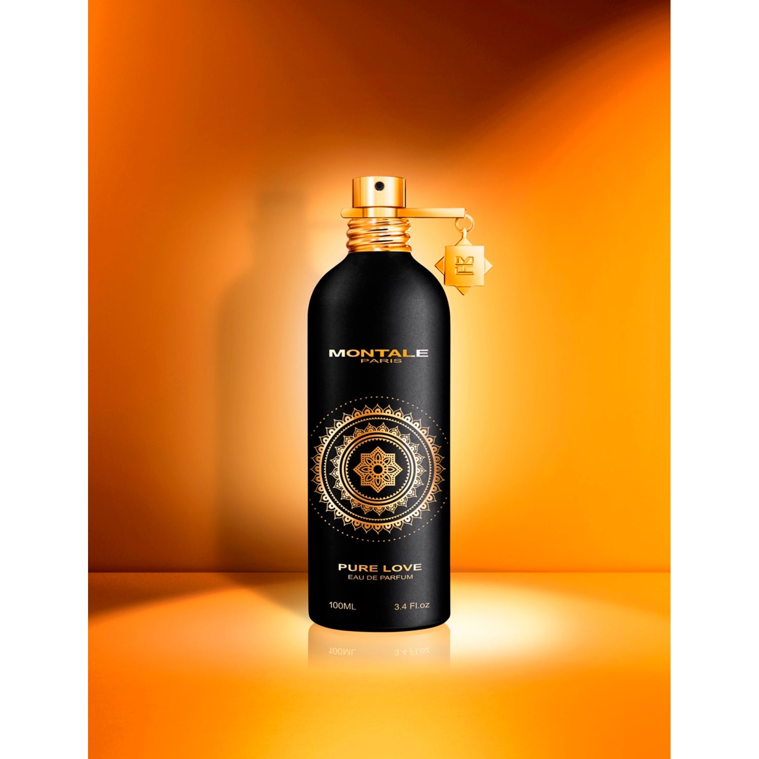 Montale Pure Love eau de parfum 100ml, imported from the UK