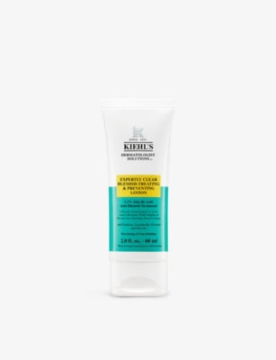 Kiehl's Expertly Clear Blemish Lotion 60ml, imported from the UK