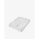 The White Company Belgravia cotton quilt with silk trim - British product